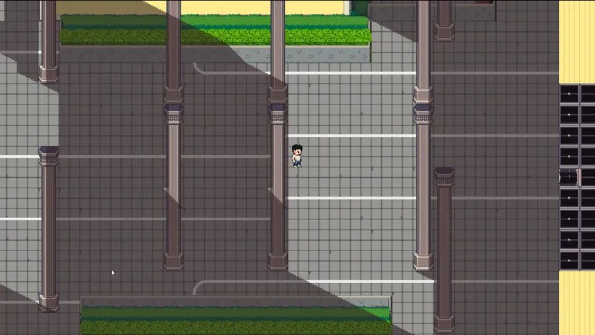 Скриншот 8 к игре One Week to Graduate
