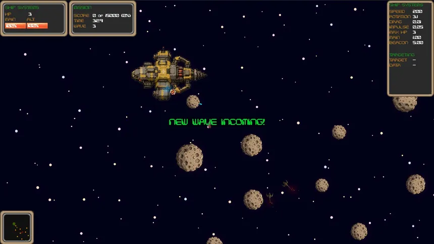 Скриншот 3 к игре Star Duality
