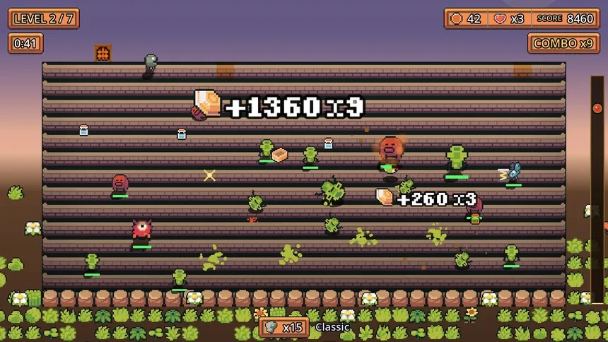 Скриншот 1 к игре Climb & Punishment