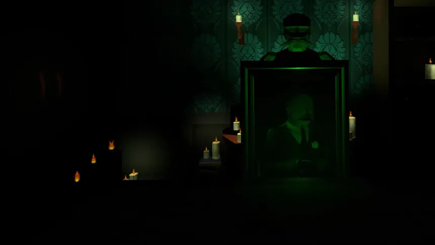 Скриншот 1 к игре A Decent Farewell