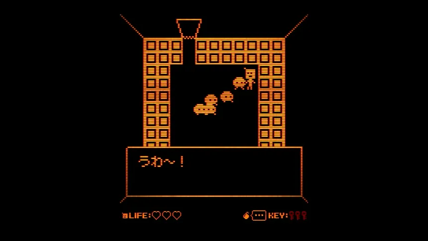 Скриншот 3 к игре ロクジョーヒトマ