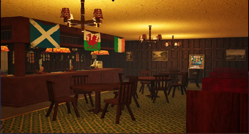 Скриншот 2 к игре British Pub Simulator
