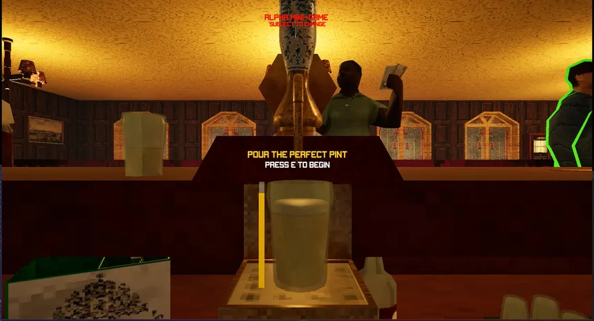 Скриншот 8 к игре British Pub Simulator