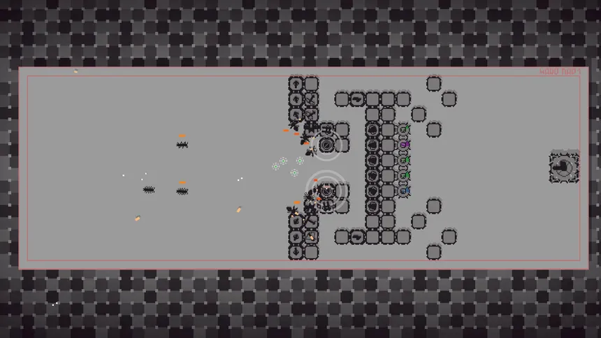 Скриншот 1 к игре D for Defender