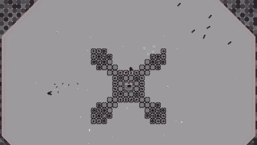 Скриншот 2 к игре D for Defender
