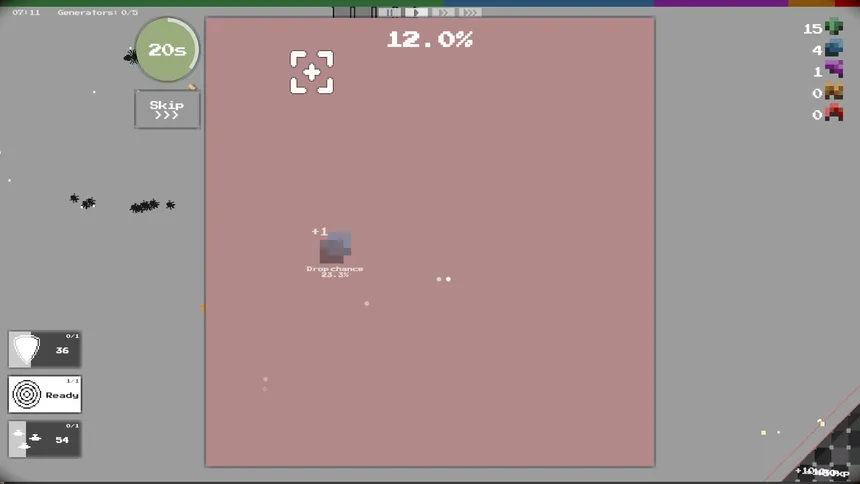 Скриншот 3 к игре D for Defender