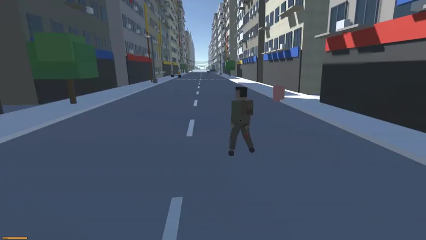 Скриншот 5 к игре 丧尸围楼