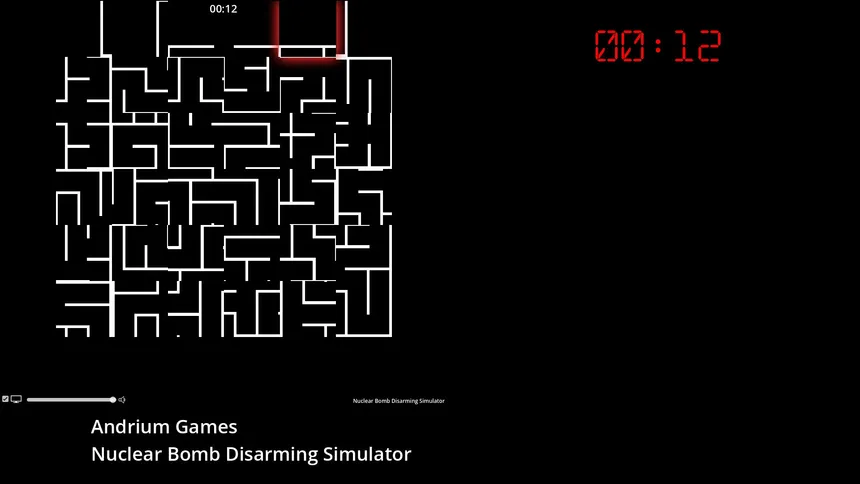 Скриншот 2 к игре Nuclear Bomb Disarming Simulator