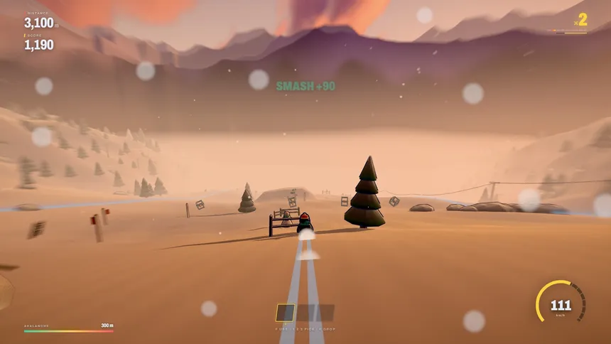 Скриншот 3 к игре Frostbeaks