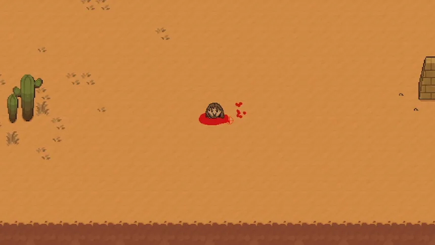 Скриншот 4 к игре This is why, you shouln´t build hackbots Karl