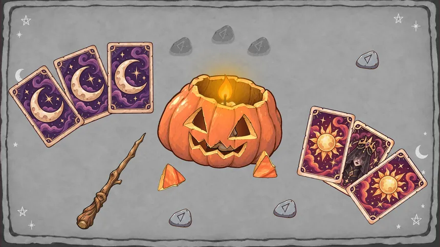 Скриншот 4 к игре Method in the Witchness
