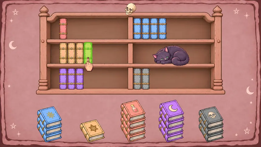 Скриншот 5 к игре Method in the Witchness