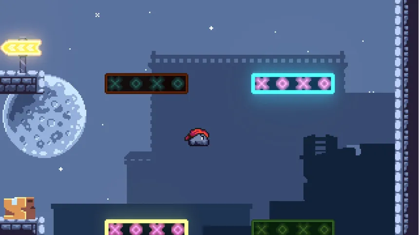 Скриншот 1 к игре Peak A Goo