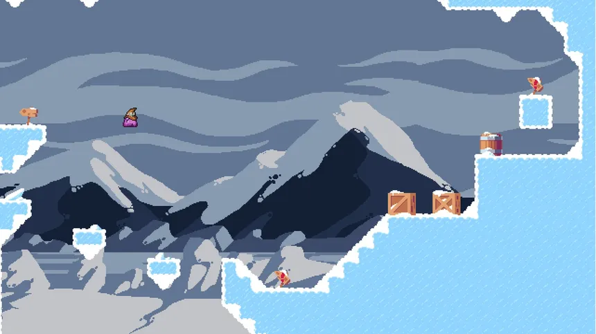 Скриншот 3 к игре Peak A Goo