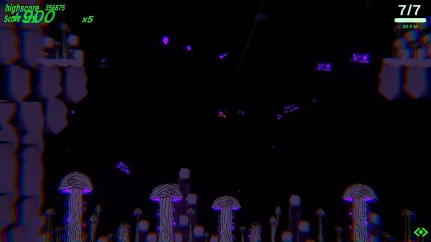Скриншот 5 к игре BONG FLIP