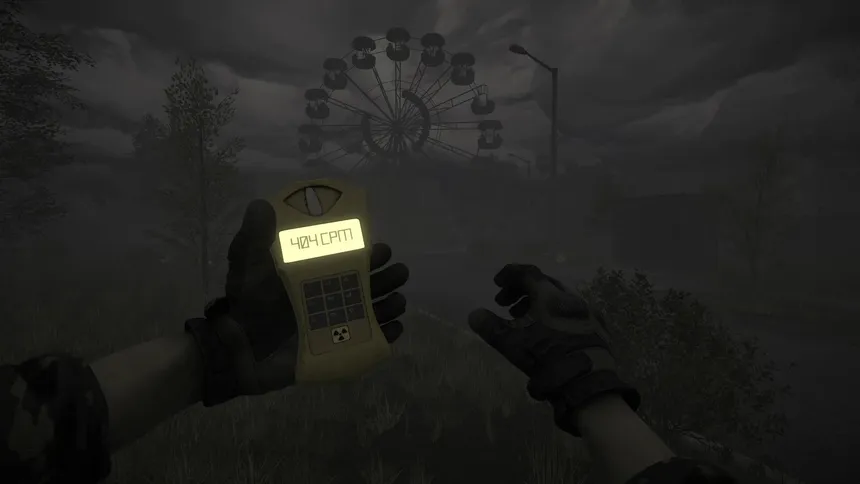 Скриншот 1 к игре Chernobyl