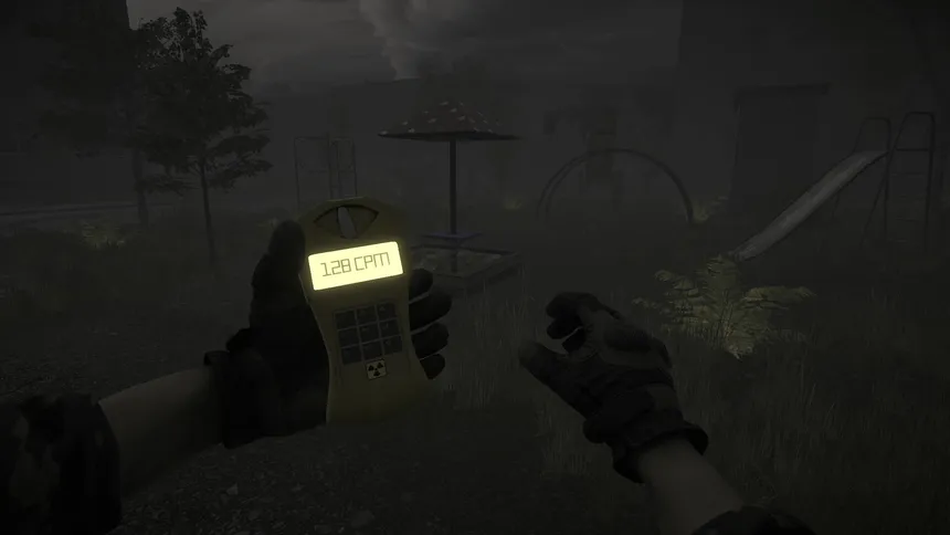 Скриншот 3 к игре Chernobyl