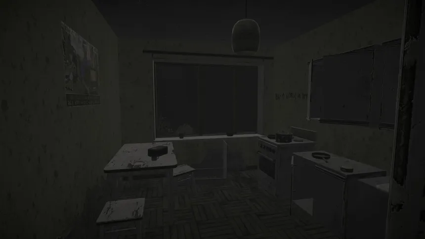 Скриншот 4 к игре Chernobyl