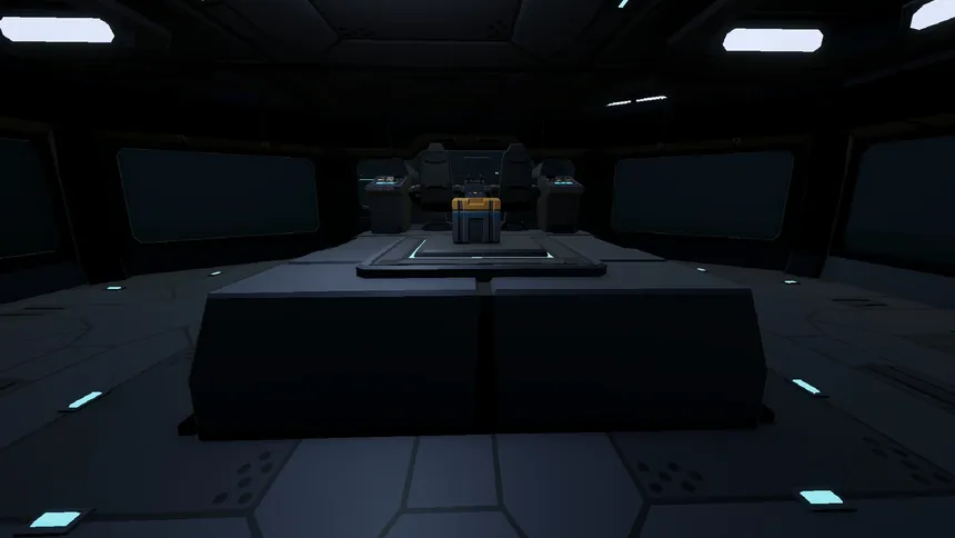 Скриншот 1 к игре Containment Manifest