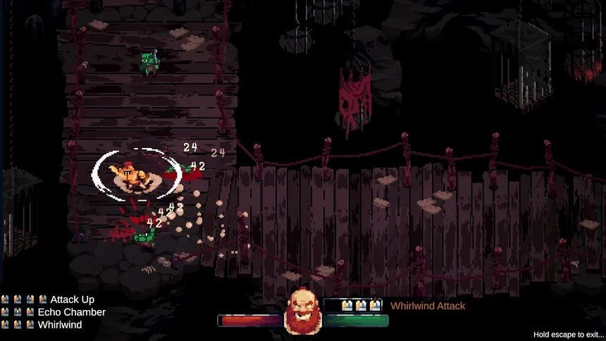 Скриншот 3 к игре Monster Cuisine