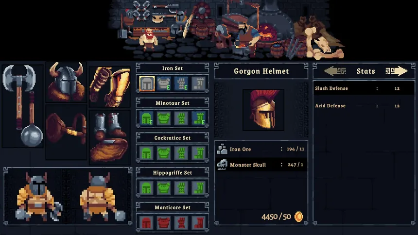 Скриншот 4 к игре Monster Cuisine