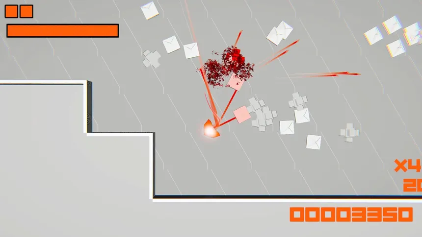 Скриншот 1 к игре Bás: They Must Die