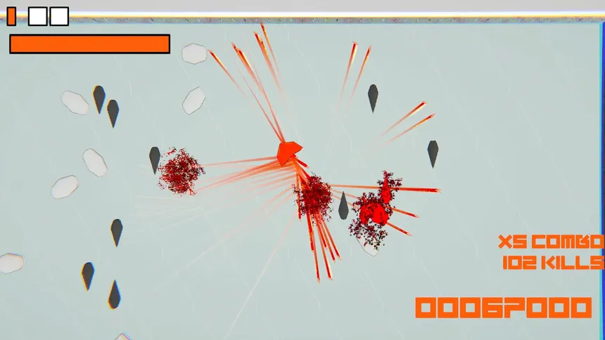 Скриншот 5 к игре Bás: They Must Die