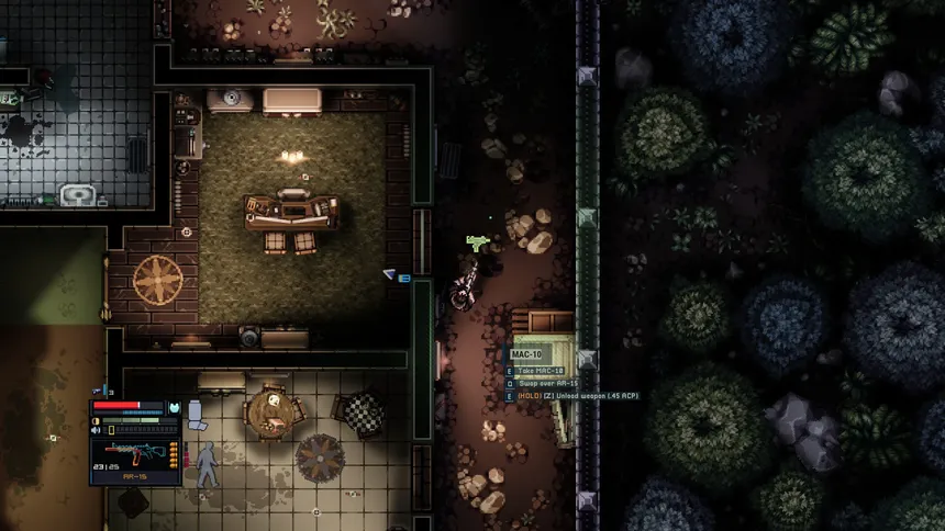 Скриншот 5 к игре Intravenous 3: Borderline
