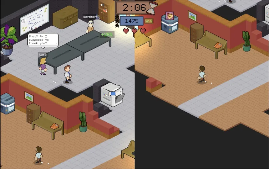 Скриншот 2 к игре Temp Agency