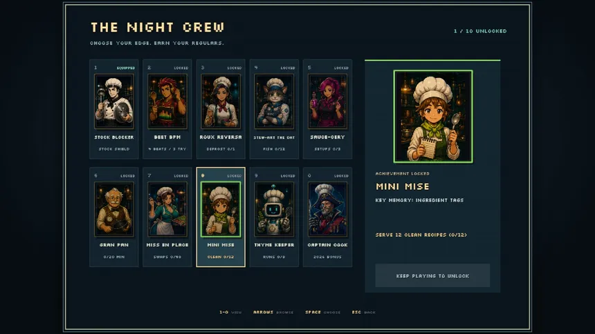 Скриншот 7 к игре Orderfall