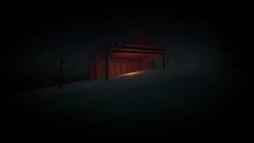 Скриншот 3 к игре Graveline