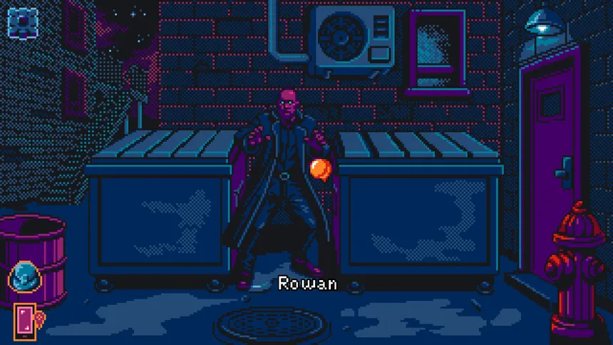 Скриншот 2 к игре Tommy Gun Marionettes