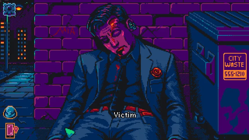 Скриншот 5 к игре Tommy Gun Marionettes