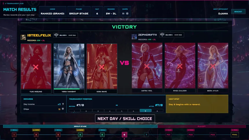 Скриншот 6 к игре Dominion Arena