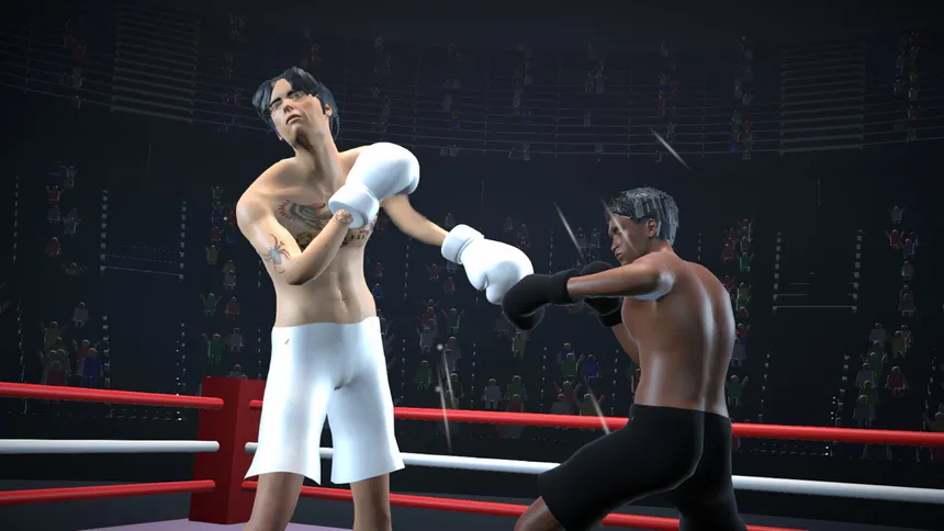 Скриншот 1 к игре Pure Muay Thai