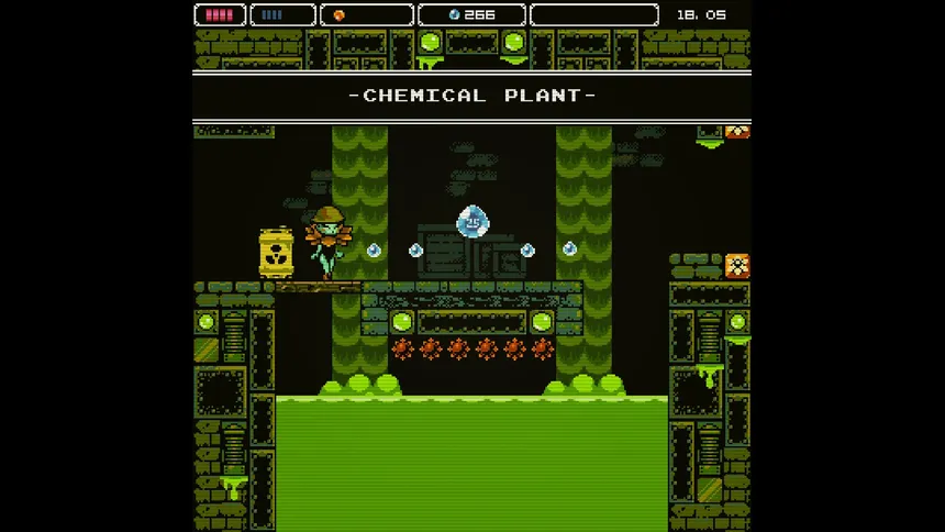 Скриншот 2 к игре Alruna: No Man's Land