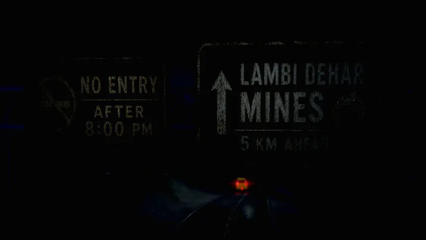 Скриншот 1 к игре Lambi Dehar Horror Mines - The Prologue