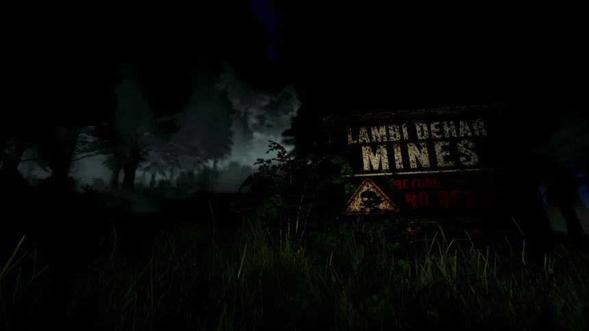 Скриншот 3 к игре Lambi Dehar Horror Mines - The Prologue