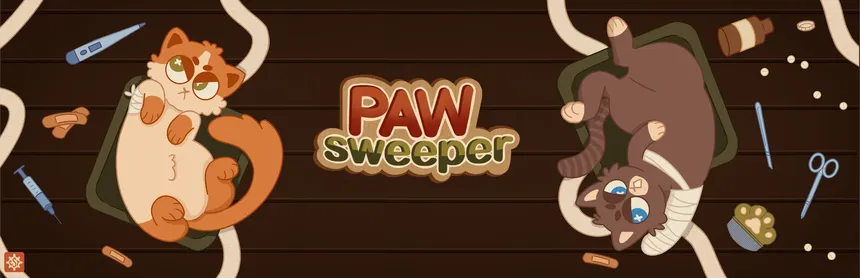 Скриншот 7 к игре Pawsweeper