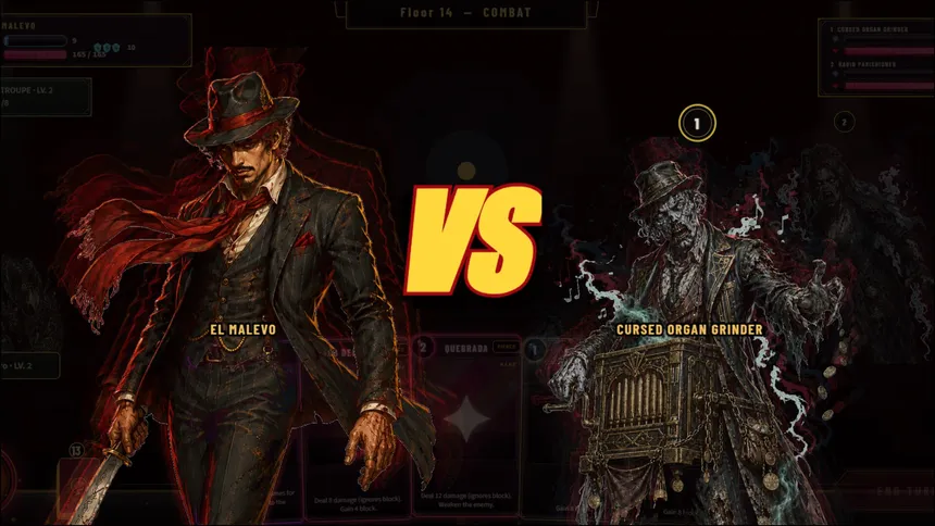 Скриншот 2 к игре Tango Mortal