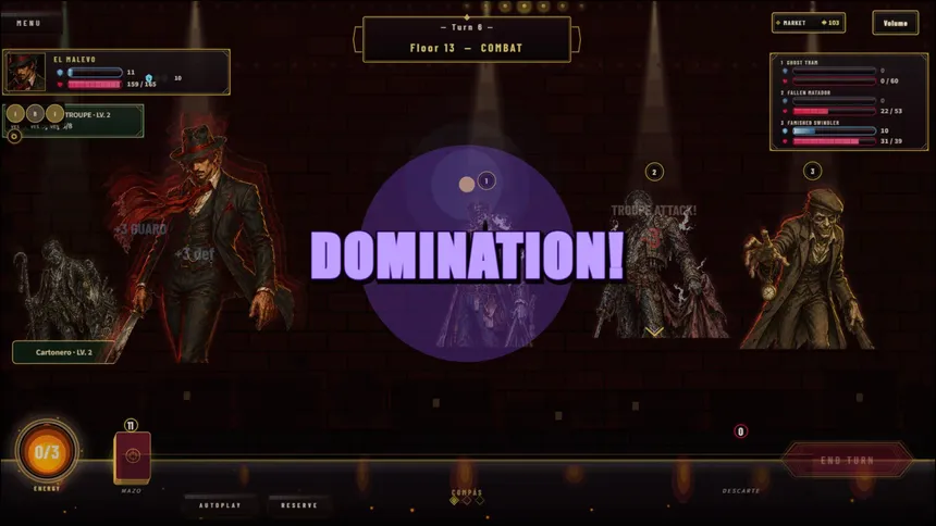 Скриншот 5 к игре Tango Mortal