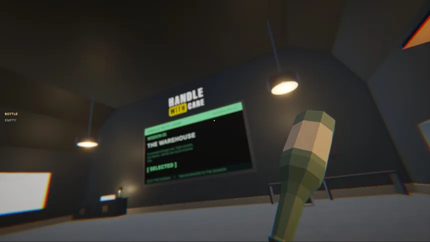 Скриншот 3 к игре Handle With Care