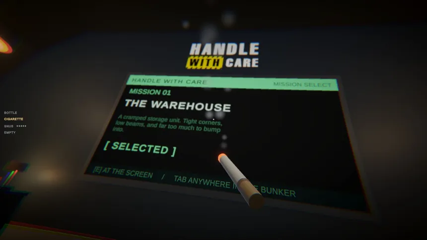 Скриншот 4 к игре Handle With Care