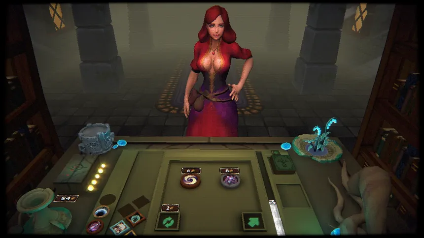 Скриншот 5 к игре Divine Draw