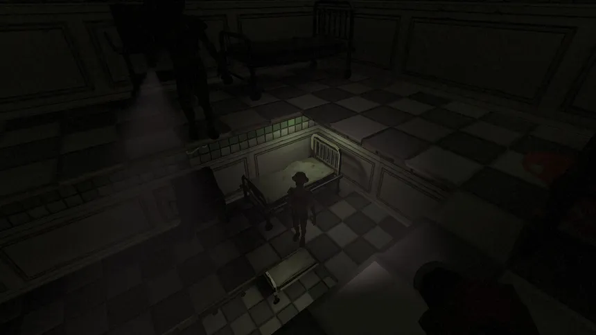 Скриншот 2 к игре UNDERFED