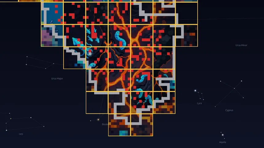 Скриншот 1 к игре Infinite Minesweeper