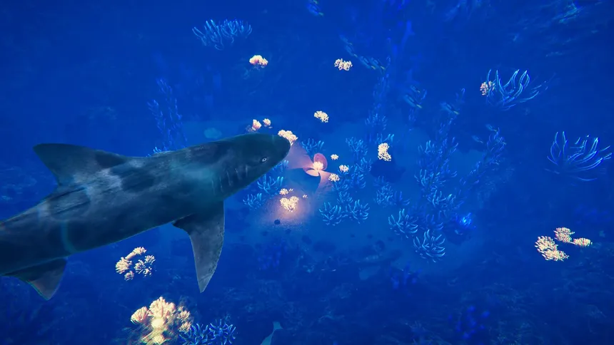 Скриншот 3 к игре Ocean Fish