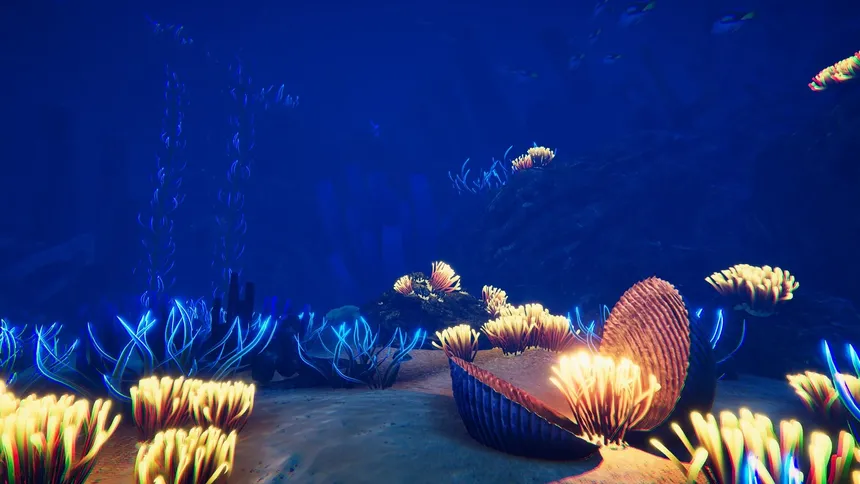 Скриншот 4 к игре Ocean Fish