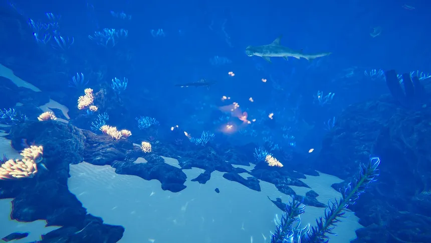 Скриншот 5 к игре Ocean Fish