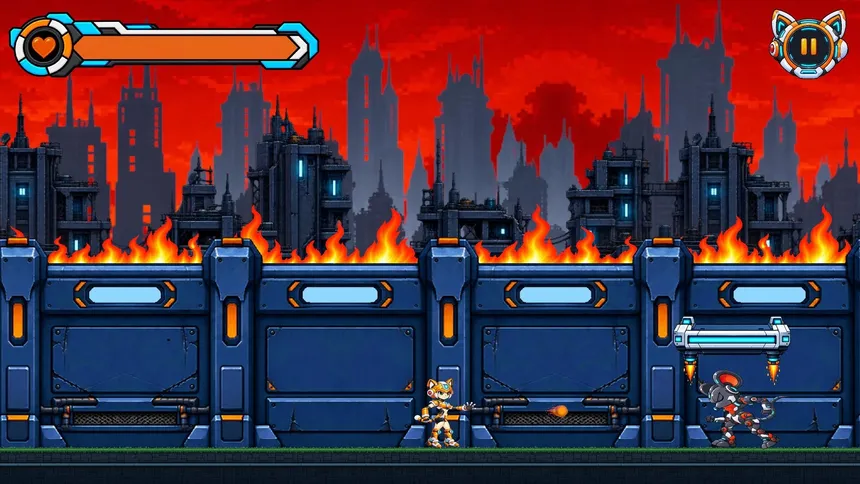 Скриншот 2 к игре LoHa Beta Bot